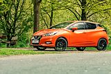 Nissan Micra 9RR superlight - glossy-black